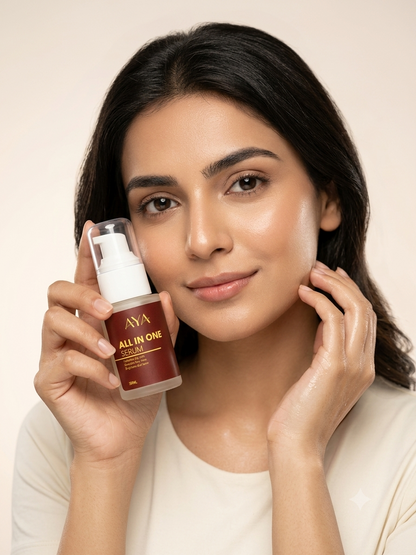 AYA All-in-One Serum – Hydrate, Smooth & Brighten (30ML)
